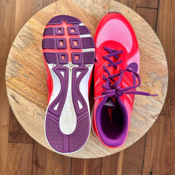 Nike Dual Fusion Flywire TR2 Training Sneakers sz: 8.5 - Picture 9 of 9